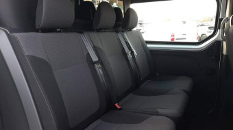RENAULT TRAFIC CABINE APPROFONDIE L2H1 3T BLUE DCI 150 AUTO ADVANCE