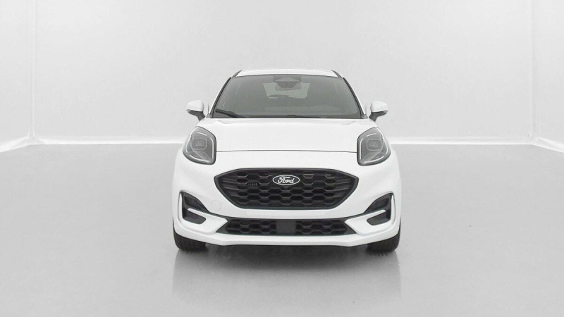FORD PUMA PUMA 1.0 ECOBOOST 125CH MHEV POWERSHIFT ST-LINE
