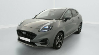 FORD PUMA 1.0 ECOBOOST 125 CH MHEV POWERSHIFT ST-LINE