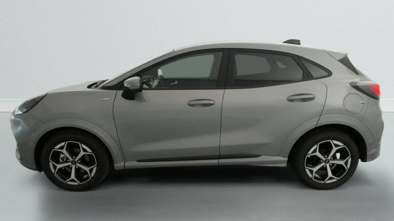 FORD PUMA 1.0 ECOBOOST 125 CH MHEV POWERSHIFT ST-LINE