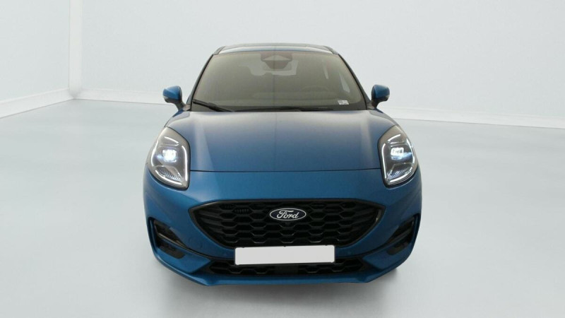 FORD PUMA 1.0 ECOBOOST 125 CH MHEV POWERSHIFT ST-LINE