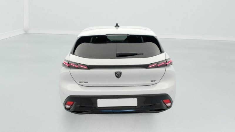 PEUGEOT 308 BLUEHDI 130CH EAT8 GT