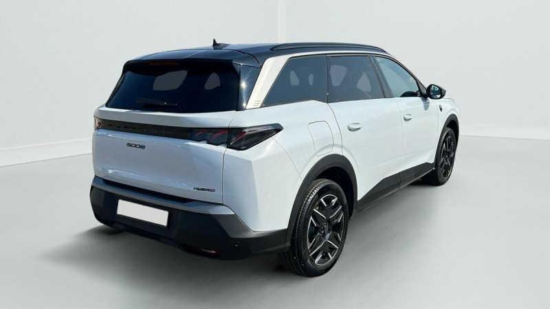 PEUGEOT 5008 HYBRID 145 E-DCS6 GT