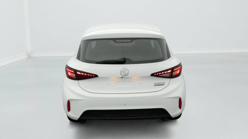MG MG3 1.5 L HYBRID+ 195 CH COMFORT
