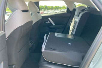 CITROEN C4 HYBRIDE 145 E-DCS6 MAX