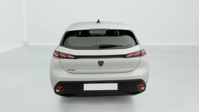 PEUGEOT 308 BLUEHDI 130CH EAT8 STYLE