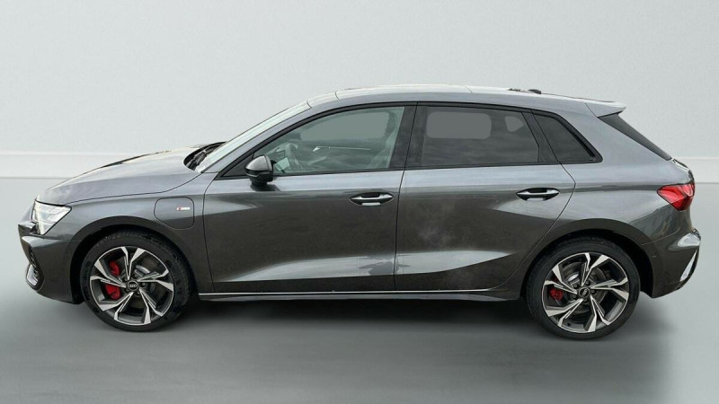 AUDI A3 SPORTBACK 45 TFSI E HYBRIDE RECHARGEABLE 272 S TRONIC 6 S LINE