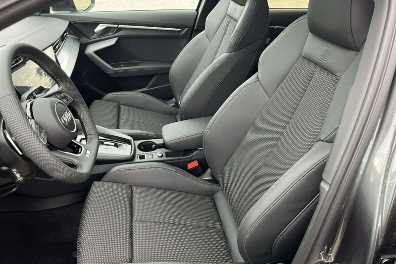 AUDI A3 SPORTBACK 45 TFSI E HYBRIDE RECHARGEABLE 272 S TRONIC 6 S LINE