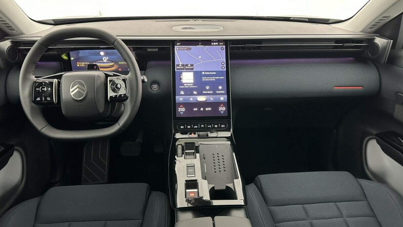 CITROEN C5 AIRCROSS C5 AIRCROSS 1.2 HYBRIDE 145CH PLUS E-DCS6