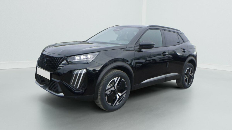 PEUGEOT 2008 HYBRID 145 E-DCS6 GT