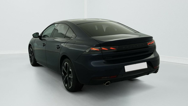 PEUGEOT 508 HYBRID 180 E-EAT8 ALLURE