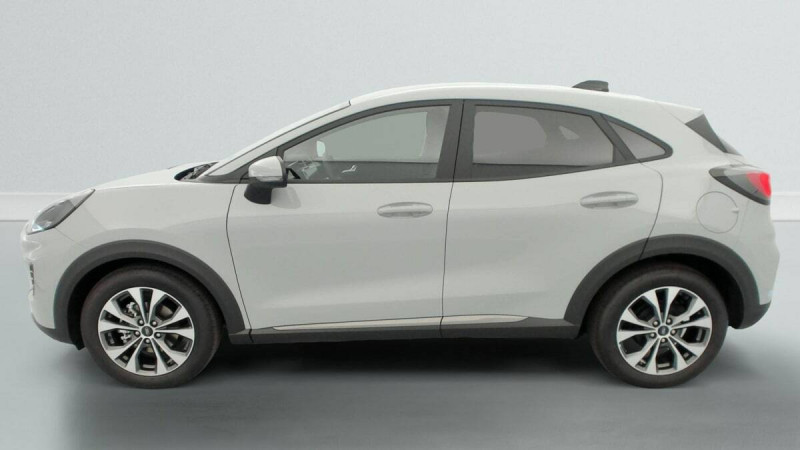 FORD PUMA 1.0 ECOBOOST 125 CH MHEV TITANIUM