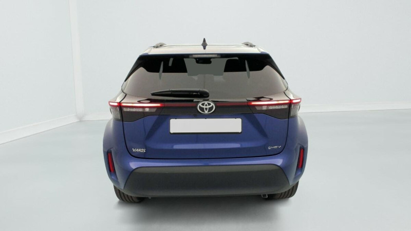 TOYOTA YARIS CROSS HYBRID 130H 2WD DESIGN