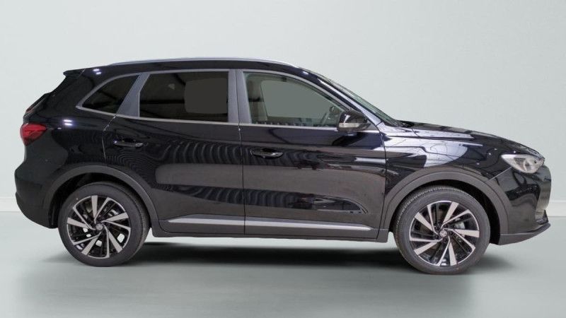 MG ZS 1.5 L HYBRID+ 197 CH LUXURY