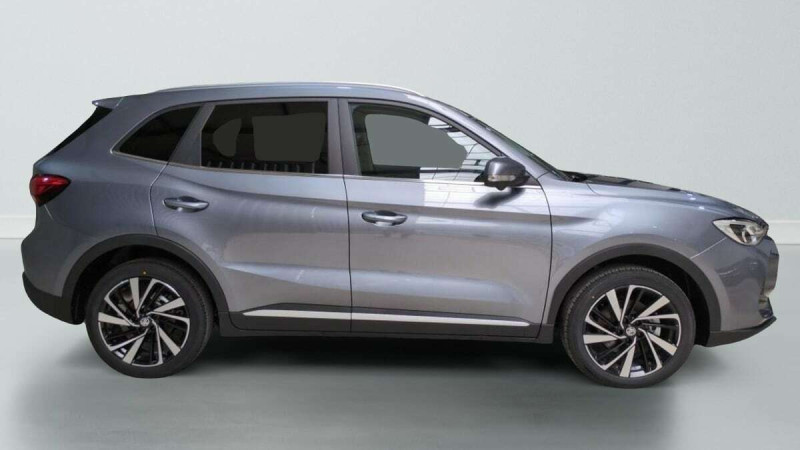 MG ZS 1.5 L HYBRID+ 197 CH LUXURY