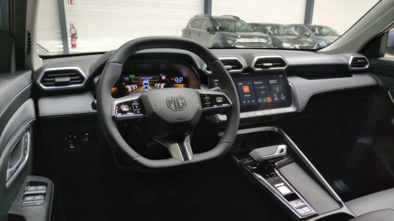 MG ZS 1.5 L HYBRID+ 197 CH LUXURY