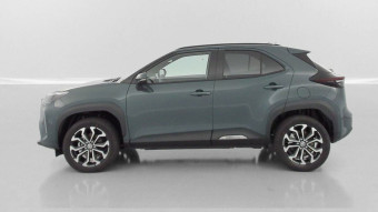 TOYOTA YARIS CROSS YARIS CROSS 1.5 HYBRIDE 130H DESIGN E-CVT