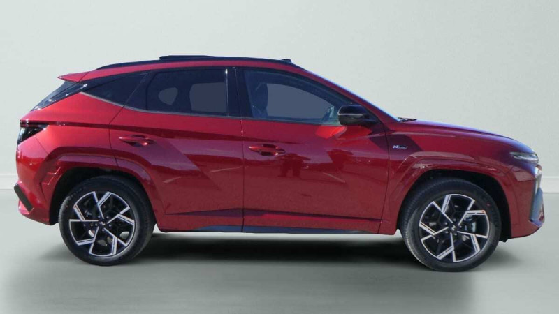 HYUNDAI TUCSON TUCSON 1.6 T-GDI 239 HYBRID BVA6 N LINE EXECUTIVE