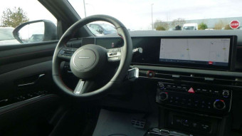 HYUNDAI TUCSON TUCSON 1.6 T-GDI 239 HYBRID BVA6 N LINE EXECUTIVE