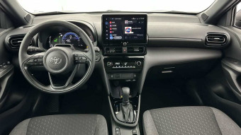 TOYOTA YARIS CROSS YARIS CROSS 1.5 HYBRIDE 130H DESIGN E-CVT