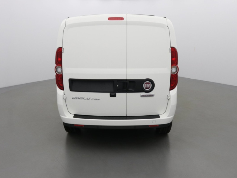 FIAT DOBLO SERIE 2 SX 120 MJET