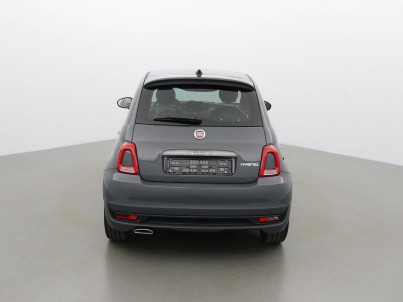 FIAT 500 SERIE 9 SPORT 70 BSG