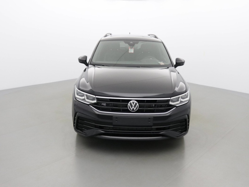 VOLKSWAGEN TIGUAN R-LINE 150 TDI DSG-7