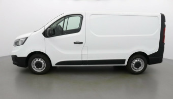 RENAULT TRAFIC 3 FOURGON L1H1 CONFORT 130 BLUE DCI