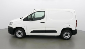 CITROEN BERLINGO VAN M LIGHT 650 KG CONTROL 100 HDI