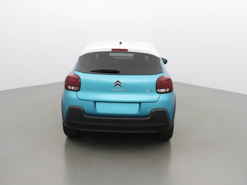 CITROEN C3 SHINE 83 PURETECH