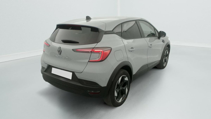 RENAULT CAPTUR TCE 115 CH TECHNO