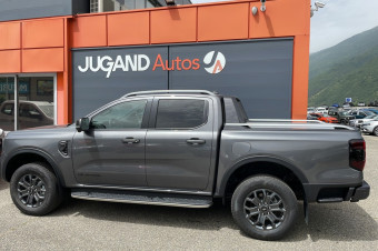 FORD RANGER 3.0 V6 240 WILDTRAK PLUS 4PL