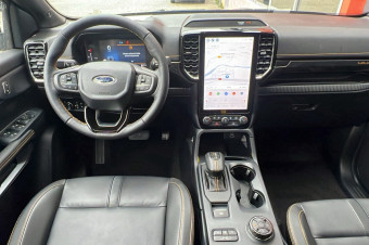 FORD RANGER 3.0 V6 240 WILDTRAK PLUS 4PL