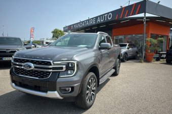 FORD RANGER 3.0 V6 240 PLATINUM RIDEAU 4PL