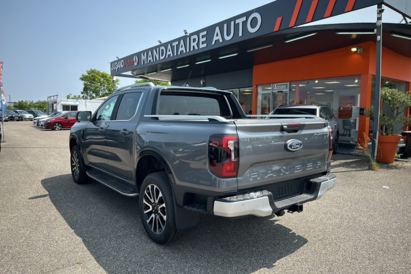 FORD RANGER 3.0 V6 240 PLATINUM RIDEAU 4PL