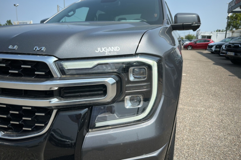 FORD RANGER 3.0 V6 240 PLATINUM RIDEAU 4PL