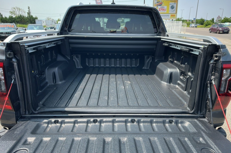 FORD RANGER 3.0 V6 240 PLATINUM RIDEAU 4PL