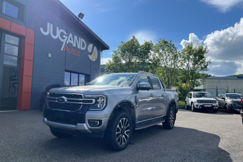 FORD RANGER 3.0 V6 240 PLATINUM RIDEAU 4PL