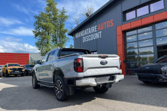 FORD RANGER 3.0 V6 240 PLATINUM RIDEAU 4PL