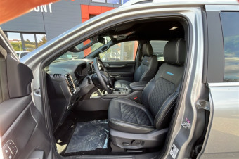 FORD RANGER 3.0 V6 240 PLATINUM RIDEAU 4PL