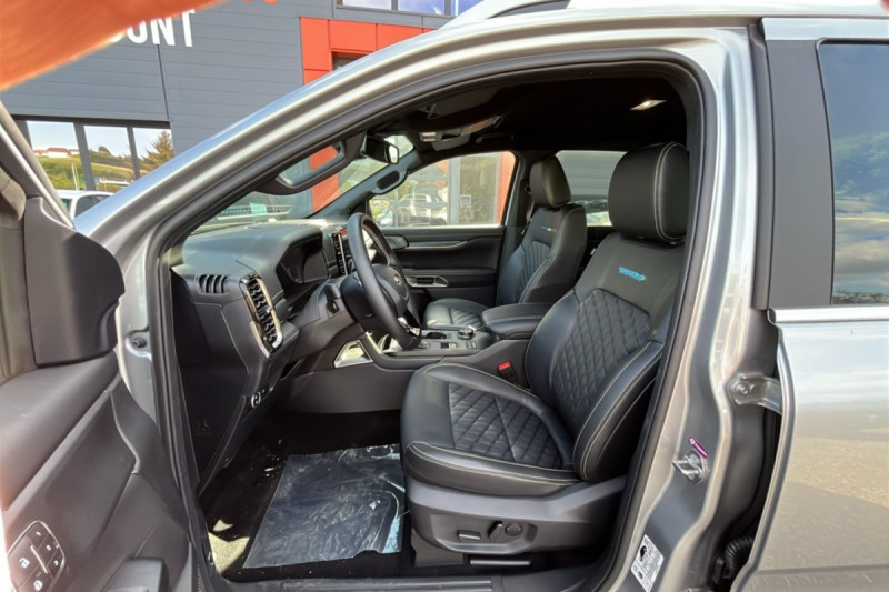 FORD RANGER 3.0 V6 240 PLATINUM RIDEAU 4PL