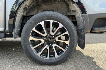 FORD RANGER 3.0 V6 240 PLATINUM RIDEAU 4PL