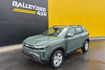 DACIA DUSTER HYBRID-G 150 4X4 EXPRESSION