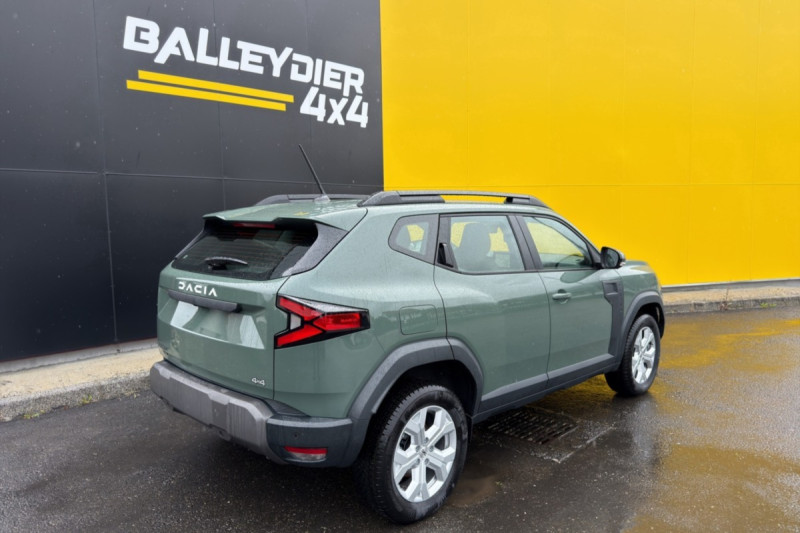 DACIA DUSTER HYBRID-G 150 4X4 EXPRESSION