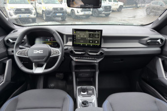 DACIA DUSTER HYBRID-G 150 4X4 EXPRESSION