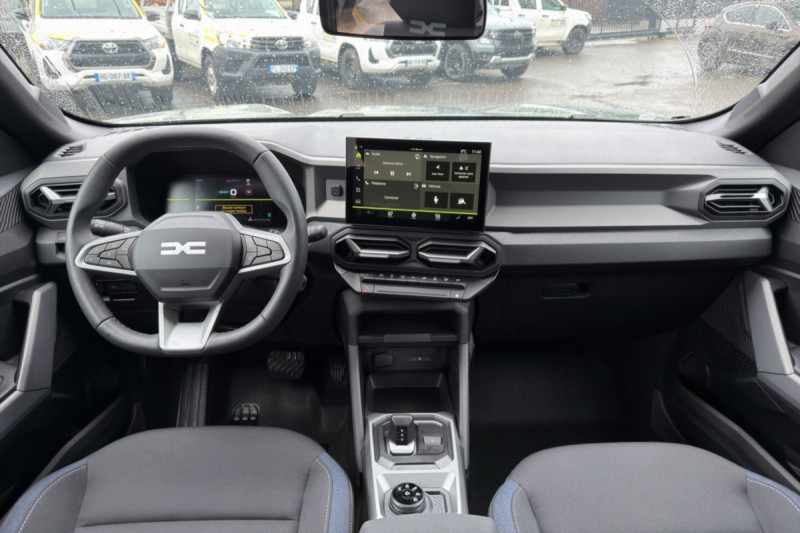 DACIA DUSTER HYBRID-G 150 4X4 EXPRESSION