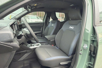 DACIA DUSTER HYBRID-G 150 4X4 EXPRESSION