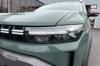 DACIA DUSTER HYBRID-G 150 4X4 EXPRESSION