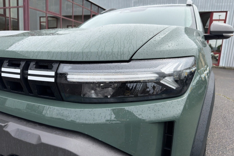 DACIA DUSTER HYBRID-G 150 4X4 EXPRESSION