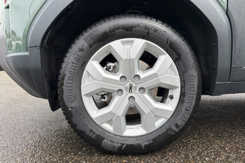 DACIA DUSTER HYBRID-G 150 4X4 EXPRESSION